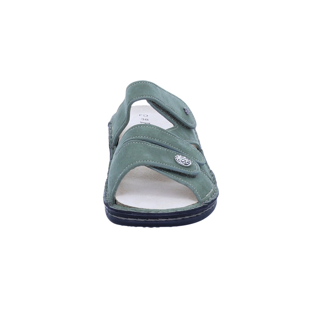 Finn Comfort Ventura-S grün – Ansicht 01