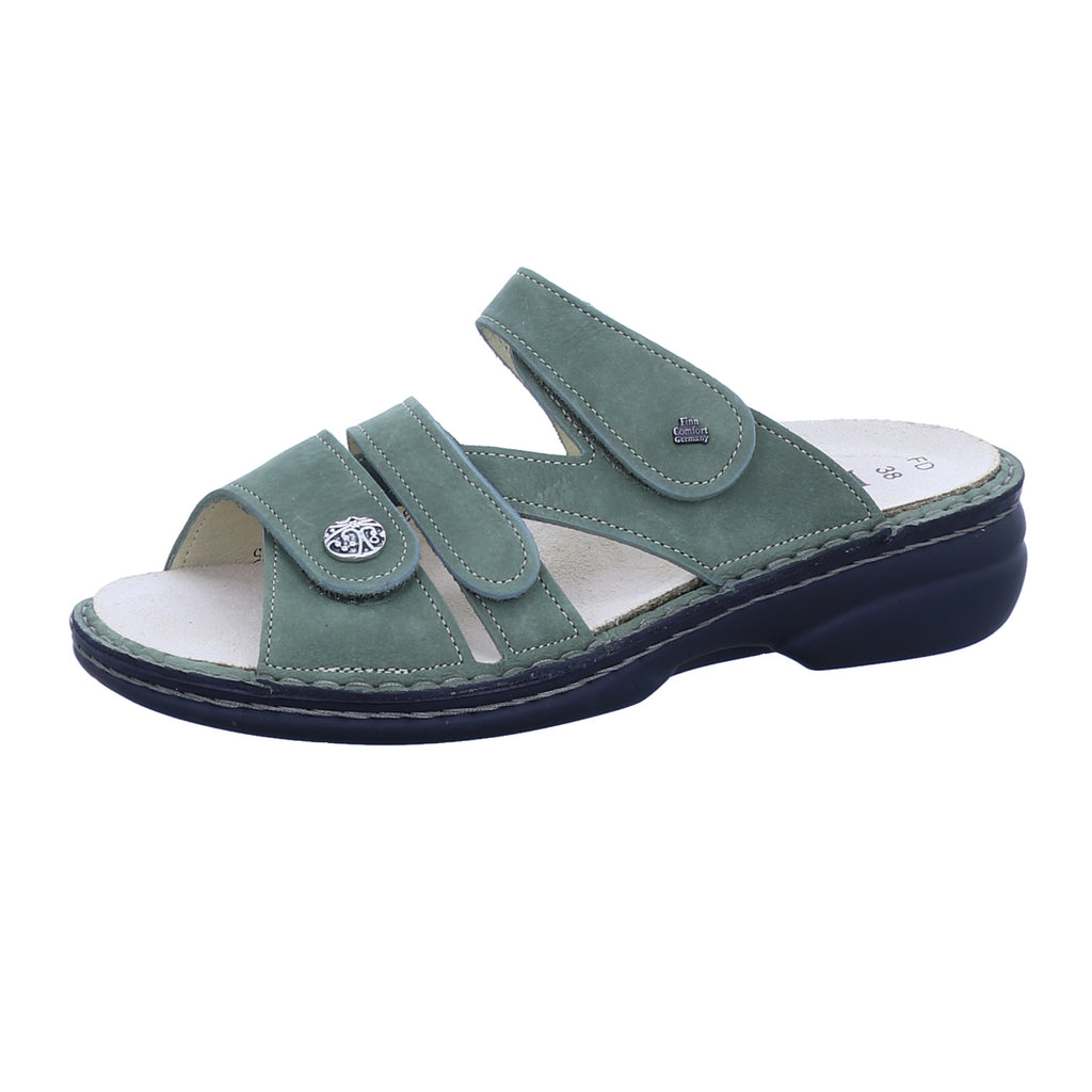 Finn Comfort Ventura-S grün – Ansicht 05