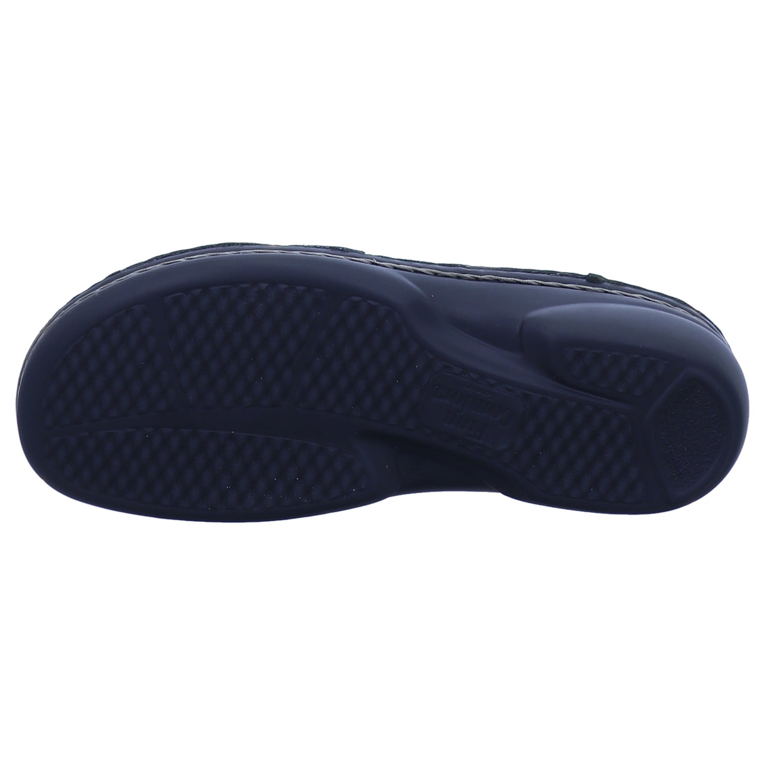 Finn Comfort Ventura-S grün – Sohle