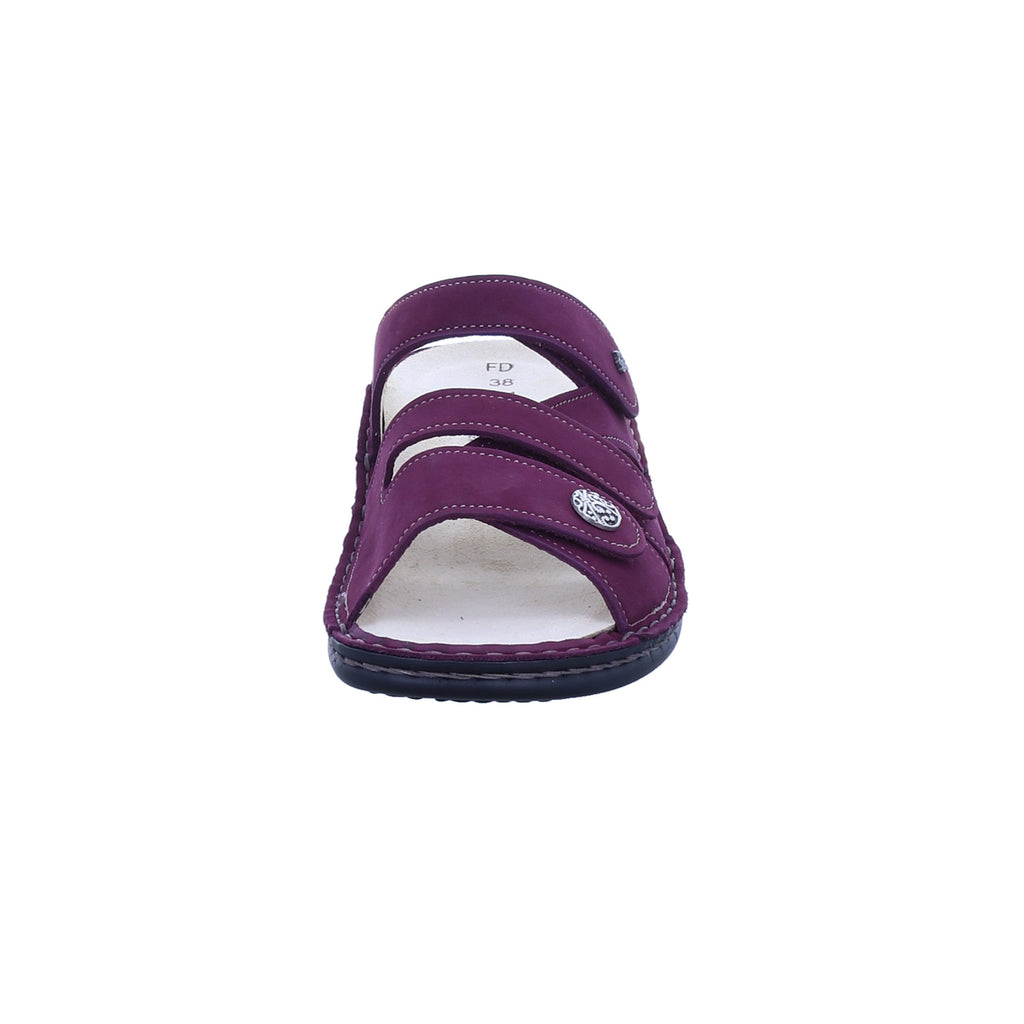 Finn Comfort Ventura-S rot – Ansicht 01