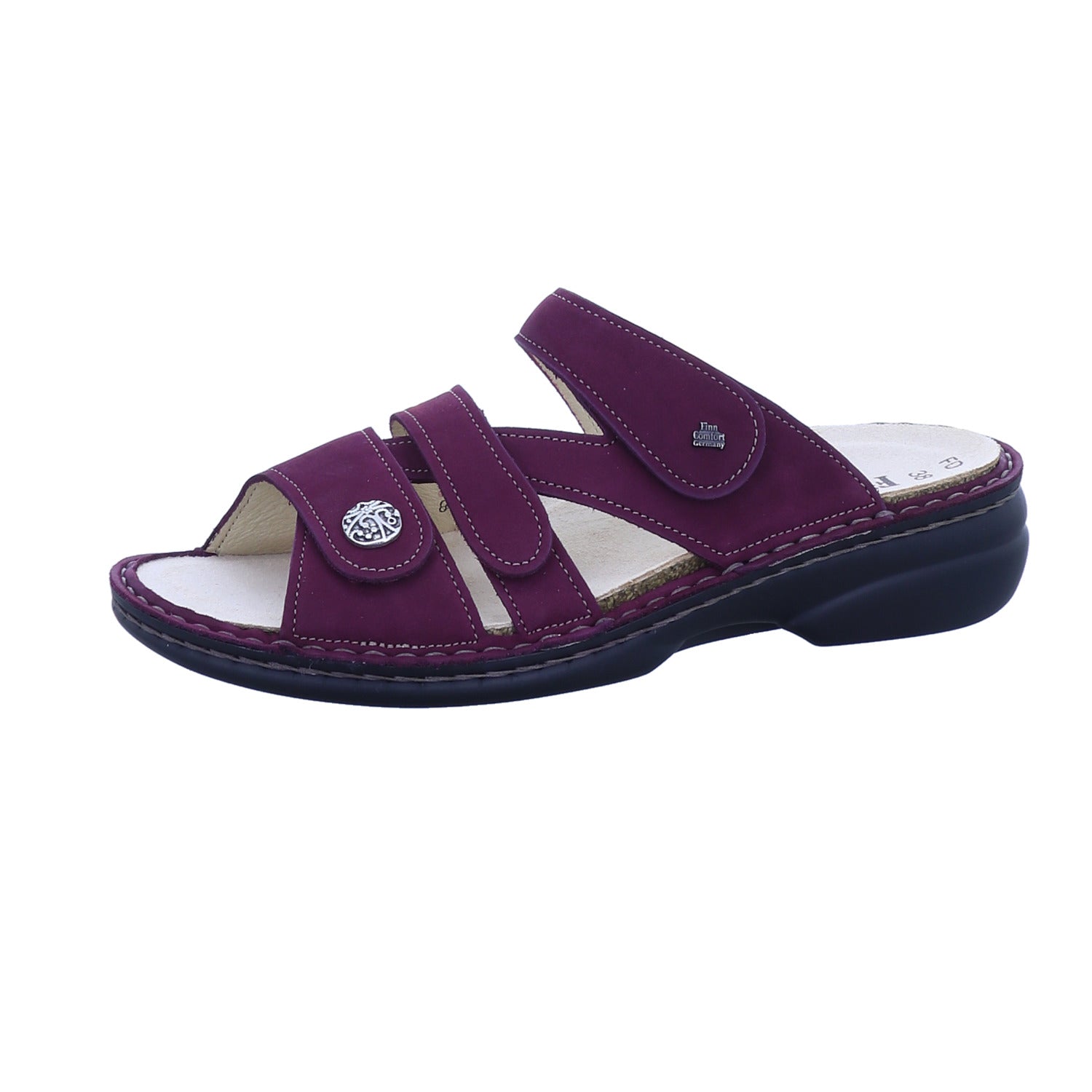 Finn Comfort Ventura-S rot – Ansicht 05