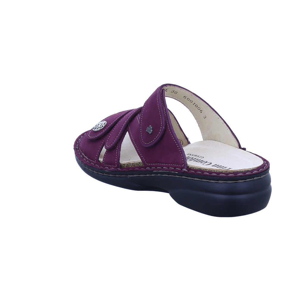 Finn Comfort Ventura-S rot – Ansicht 09
