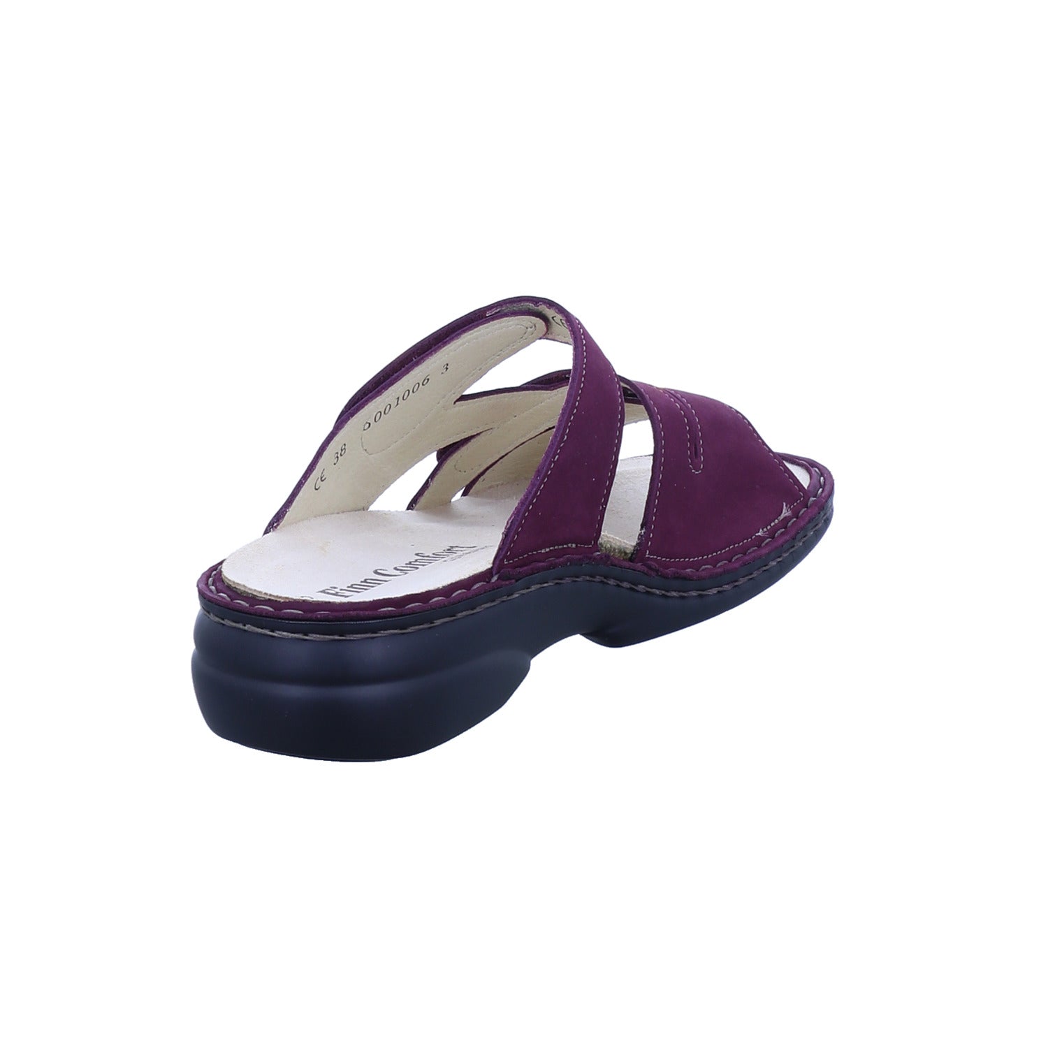Finn Comfort Ventura-S rot – Ansicht 13