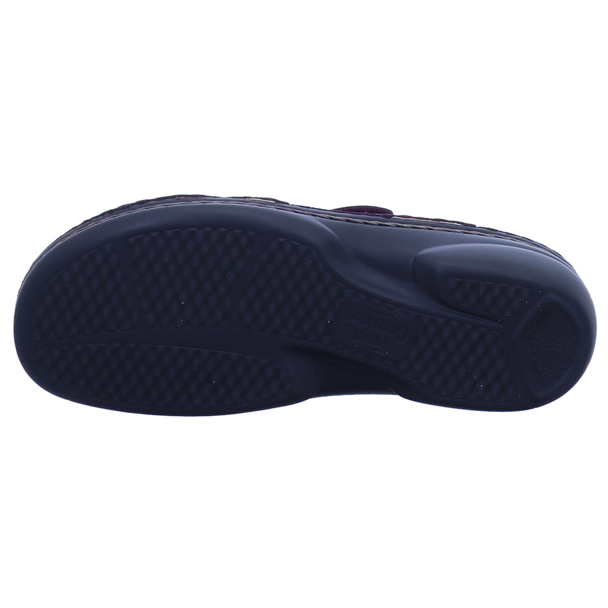 Finn Comfort Ventura-S rot – Sohle
