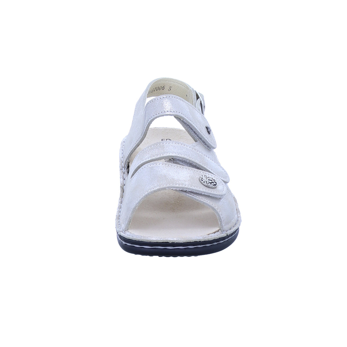Finn Comfort Gomera beige – Ansicht 01