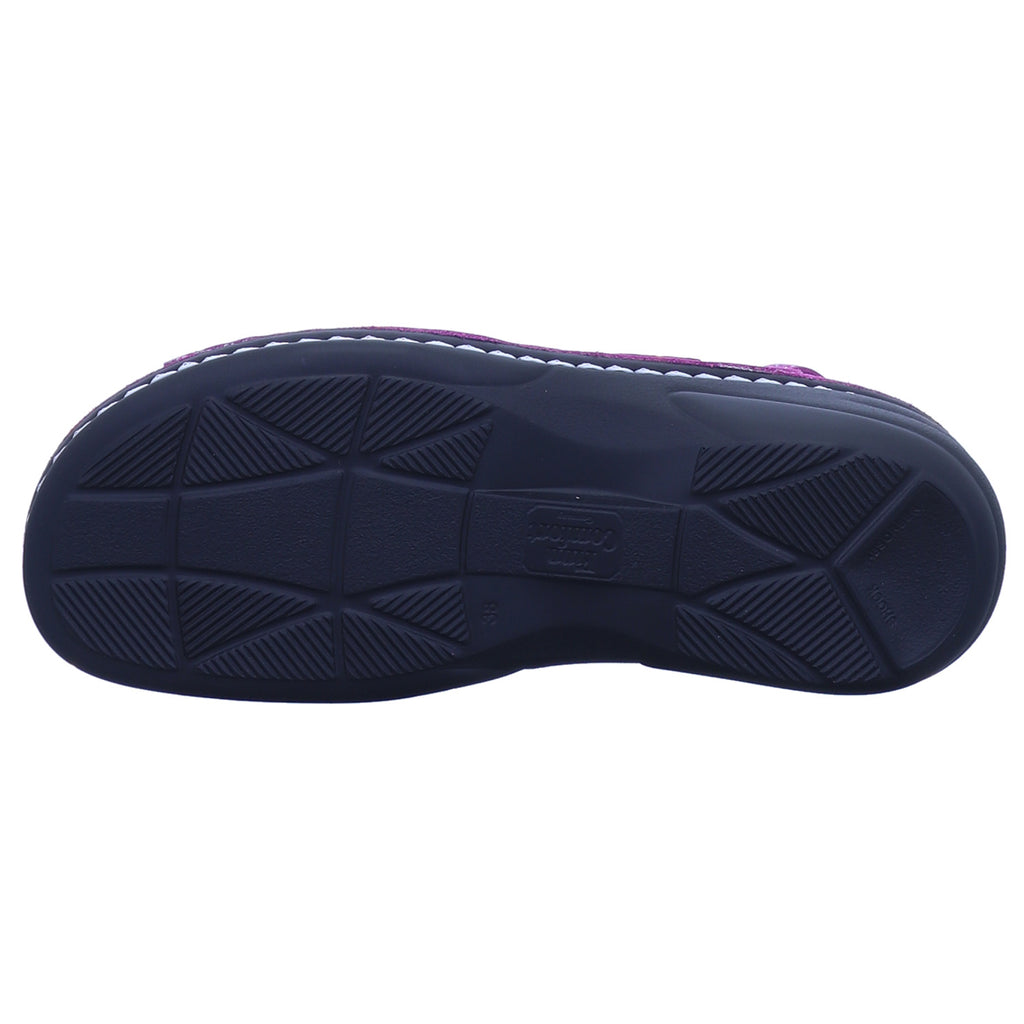 Finn Comfort Linosa pink – Sohle