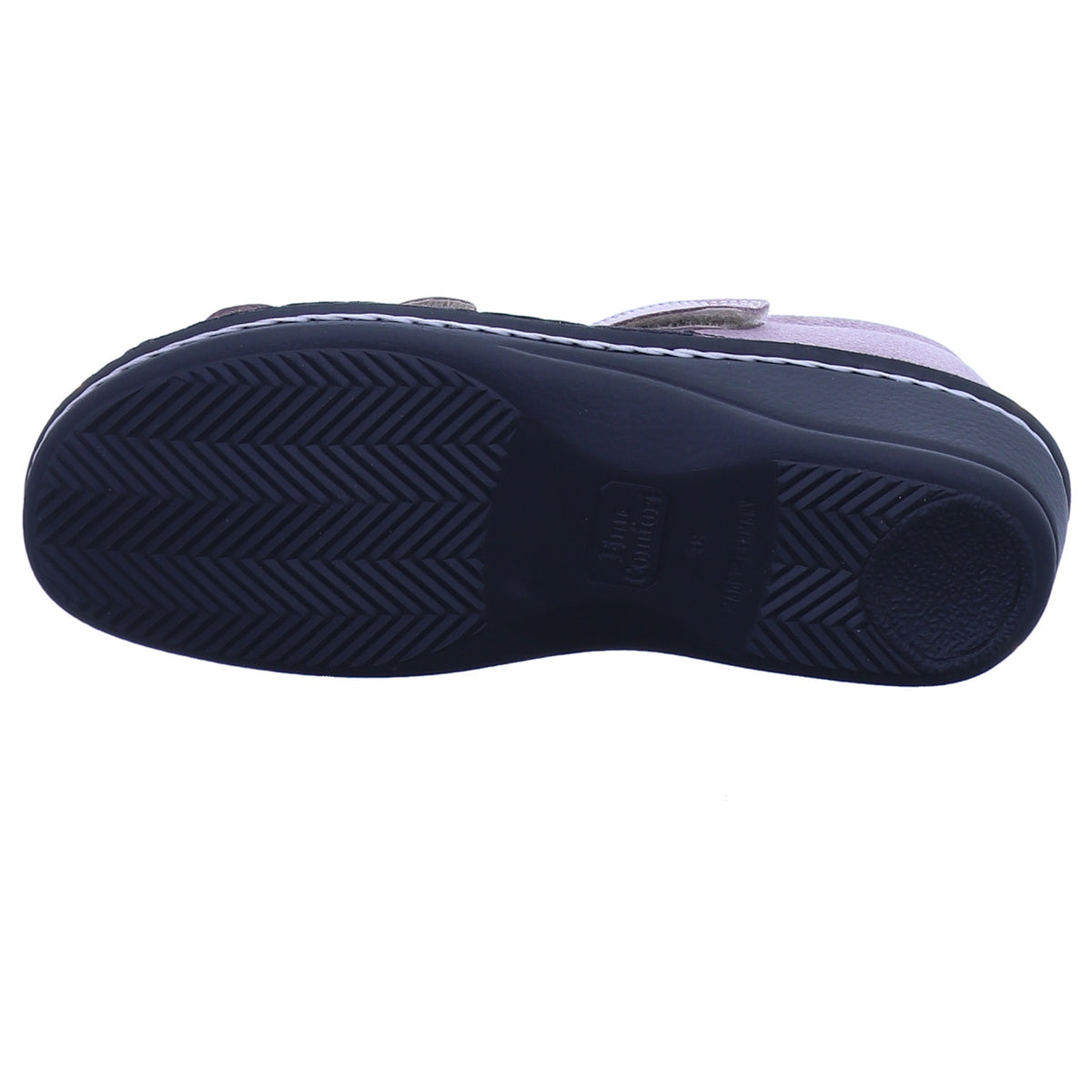 Finn Comfort Usedom rose – Sohle