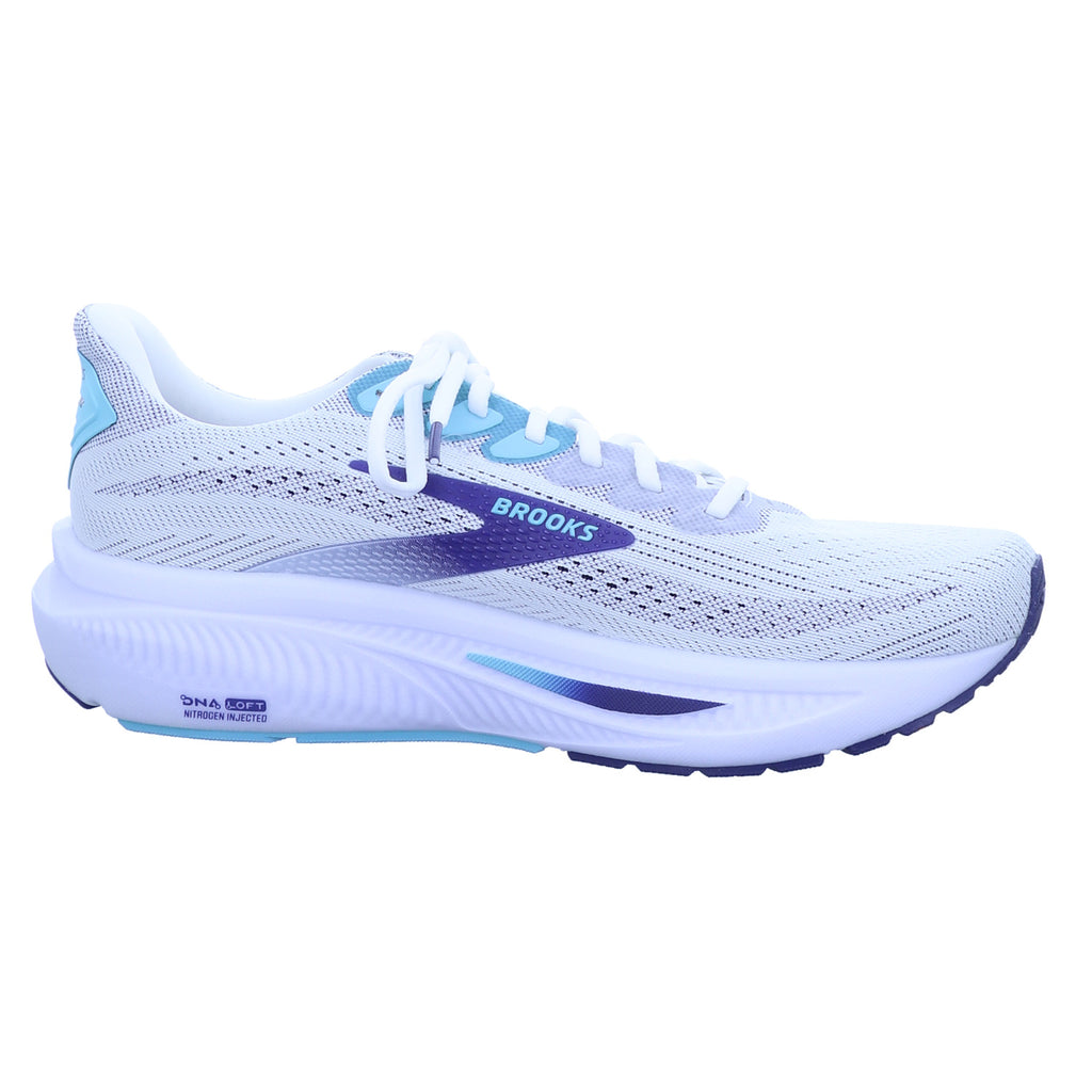 Brooks Sports B.V. Ghost 17 Men weiß – Ansicht 17