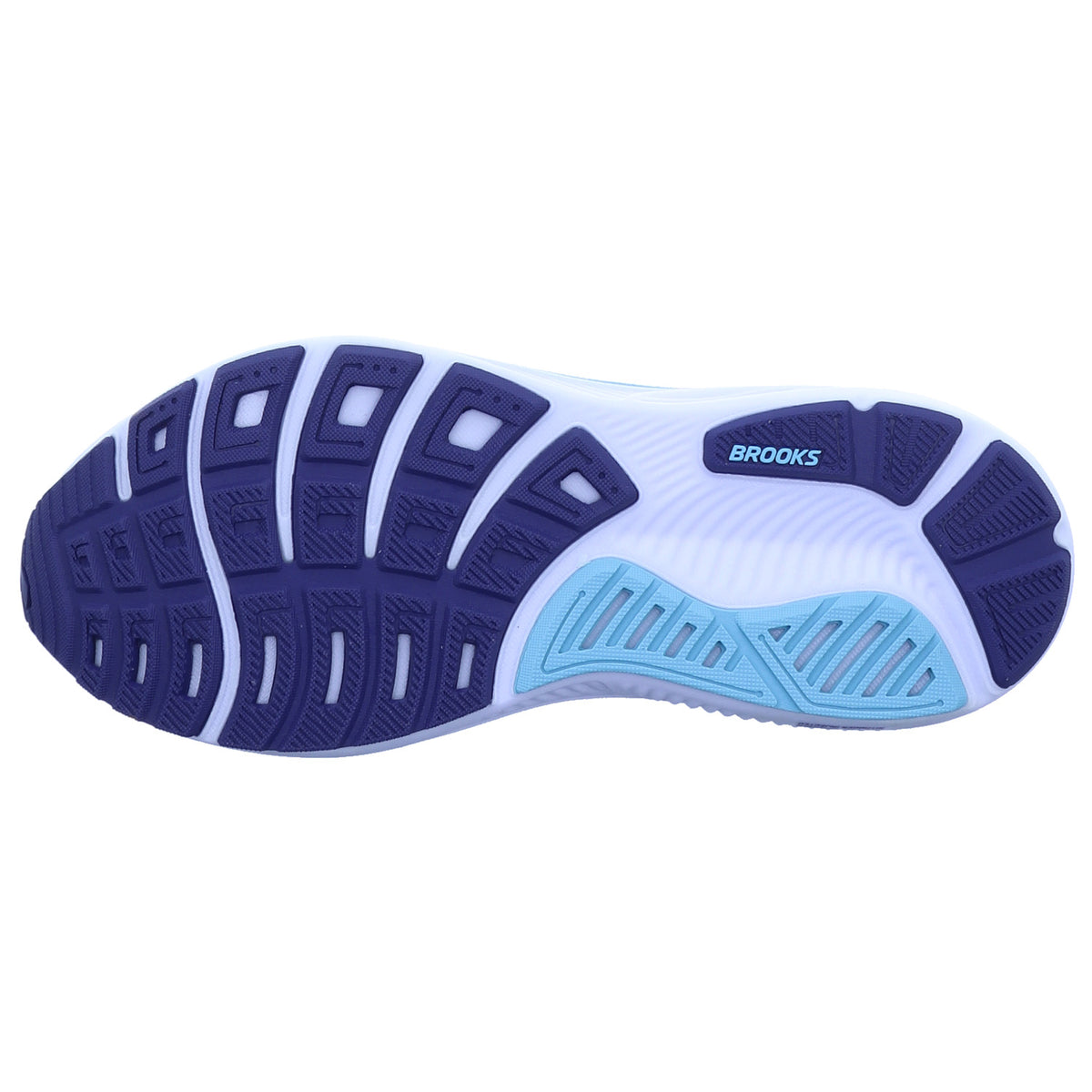 Brooks Sports B.V. Ghost 17 Men weiß – Sohle