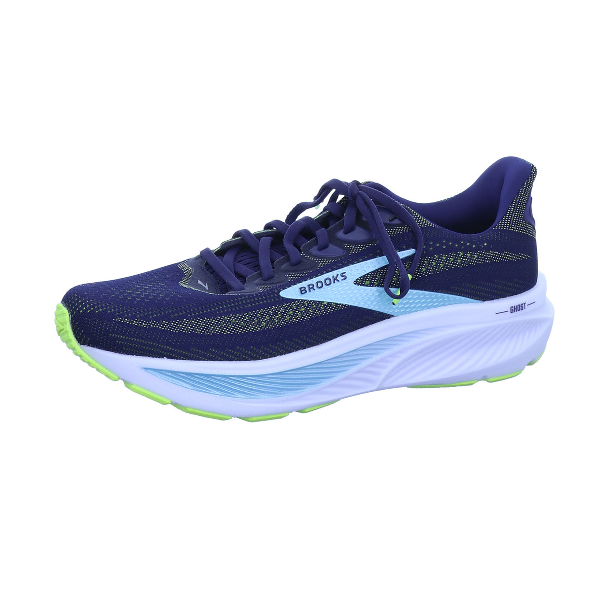 Brooks Sports B.V. Ghost 17 Men blau – Ansicht 05