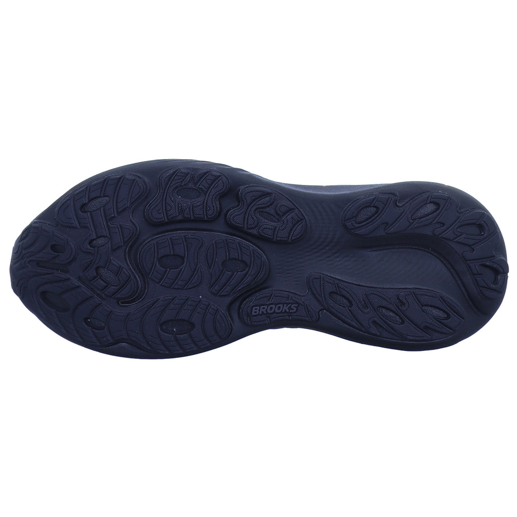 Brooks Sports B.V. Adrenaline GTS 25 Men schwarz – Sohle