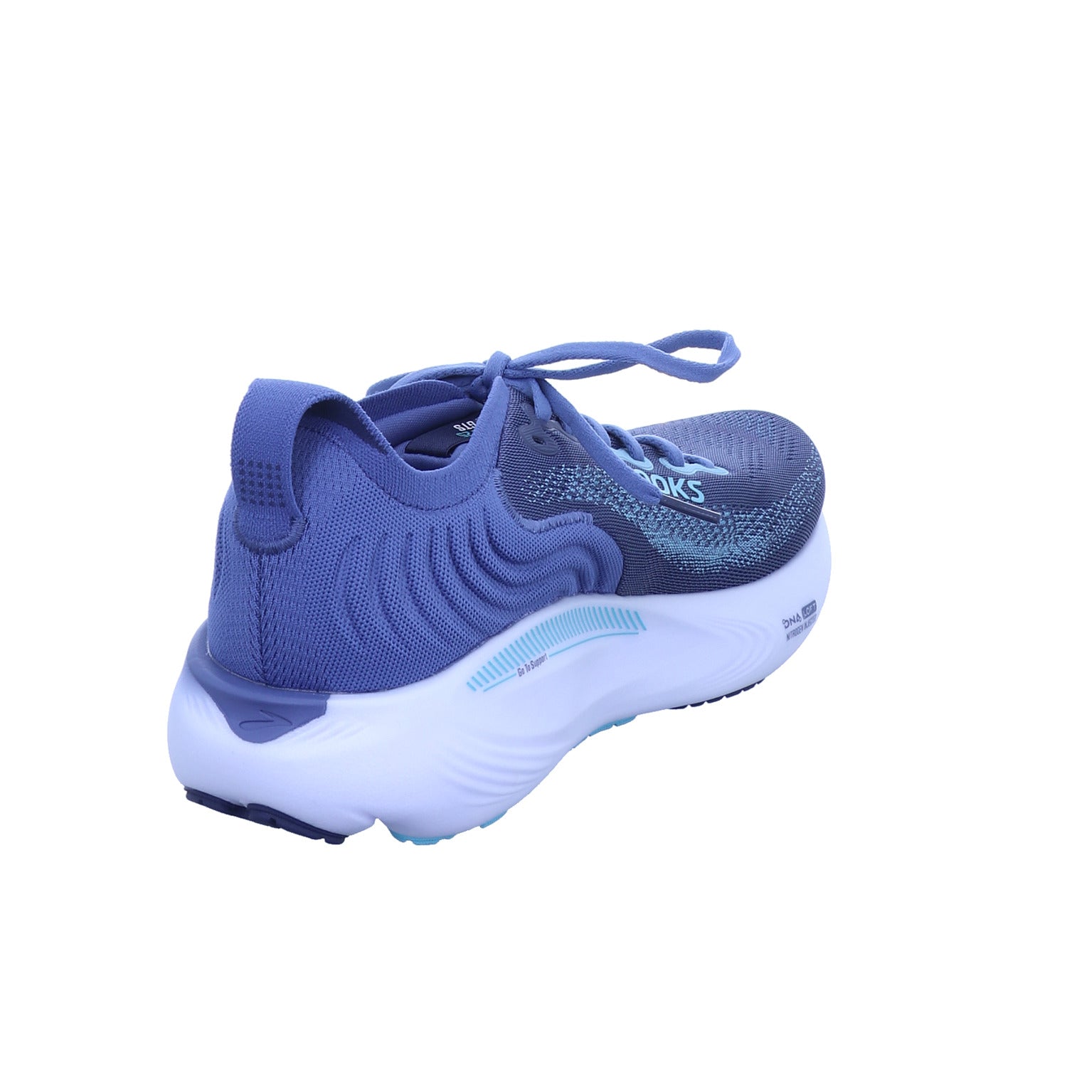 Brooks Sports B.V. Adrenaline GTS 25 Men blau – Ansicht 13