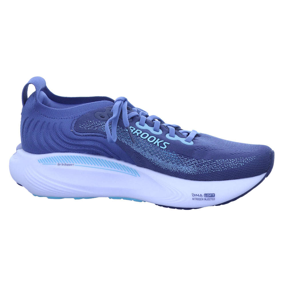 Brooks Sports B.V. Adrenaline GTS 25 Men blau – Ansicht 17