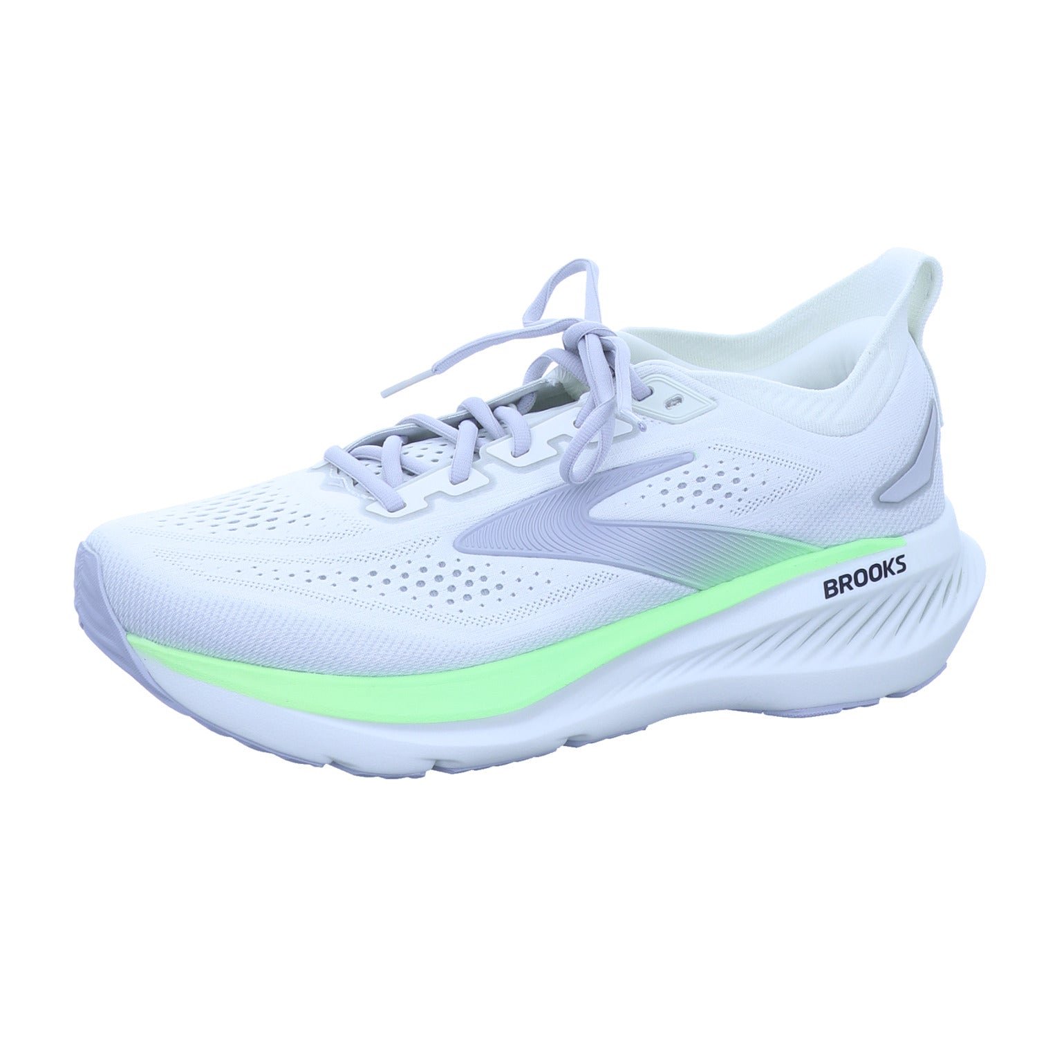 Brooks Sports B.V. Glycerin 23 Men grau – Ansicht 05