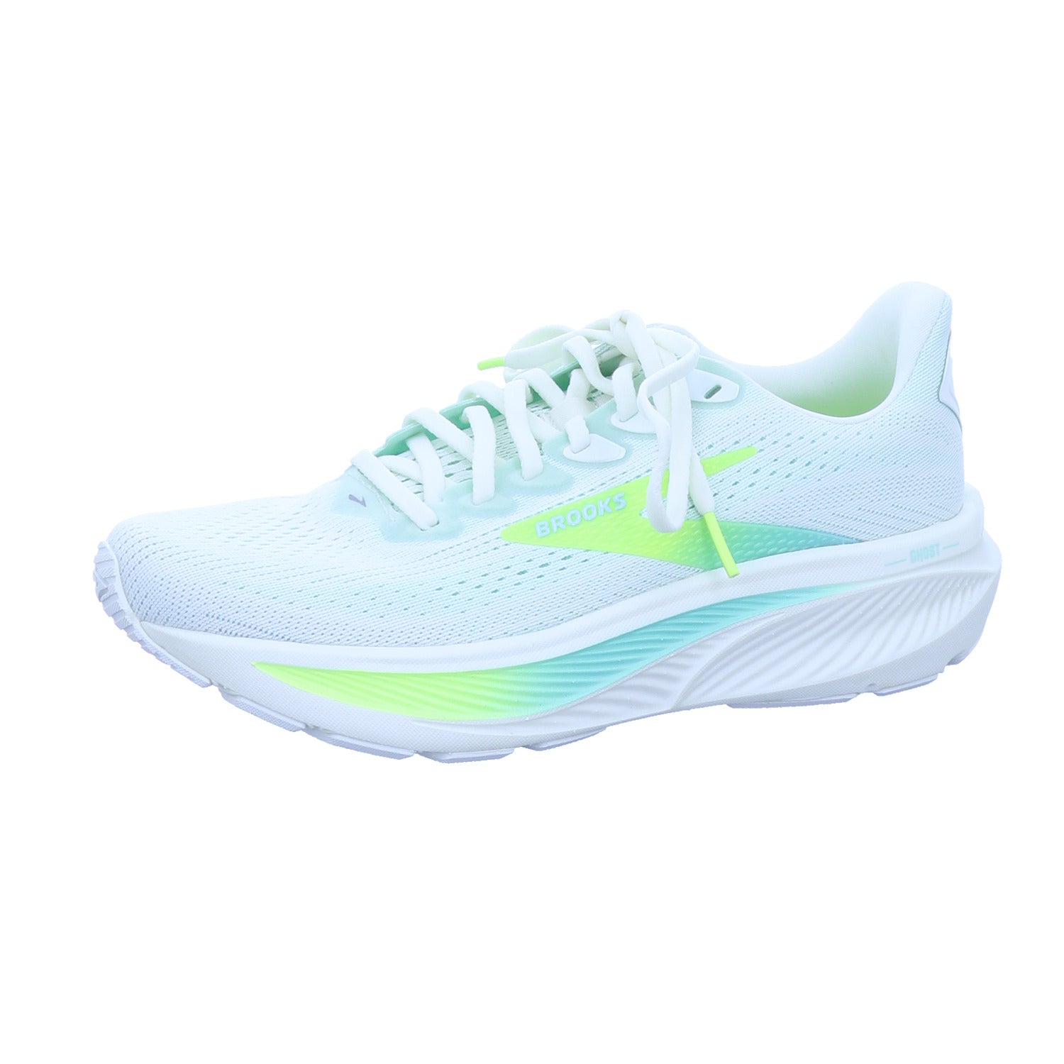 Brooks Sports B.V. Ghost 17 Women blau – Ansicht 05