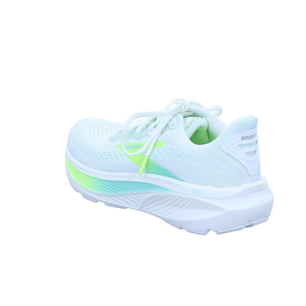 Brooks Sports B.V. Ghost 17 Women blau – Ansicht 09
