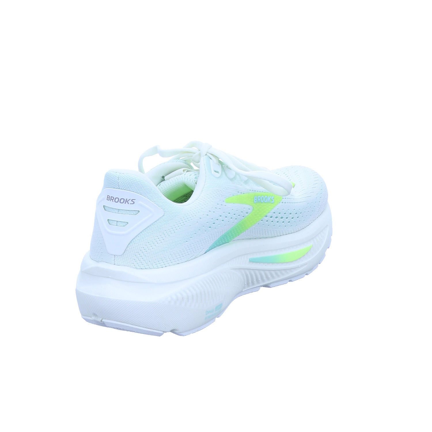 Brooks Sports B.V. Ghost 17 Women blau – Ansicht 13