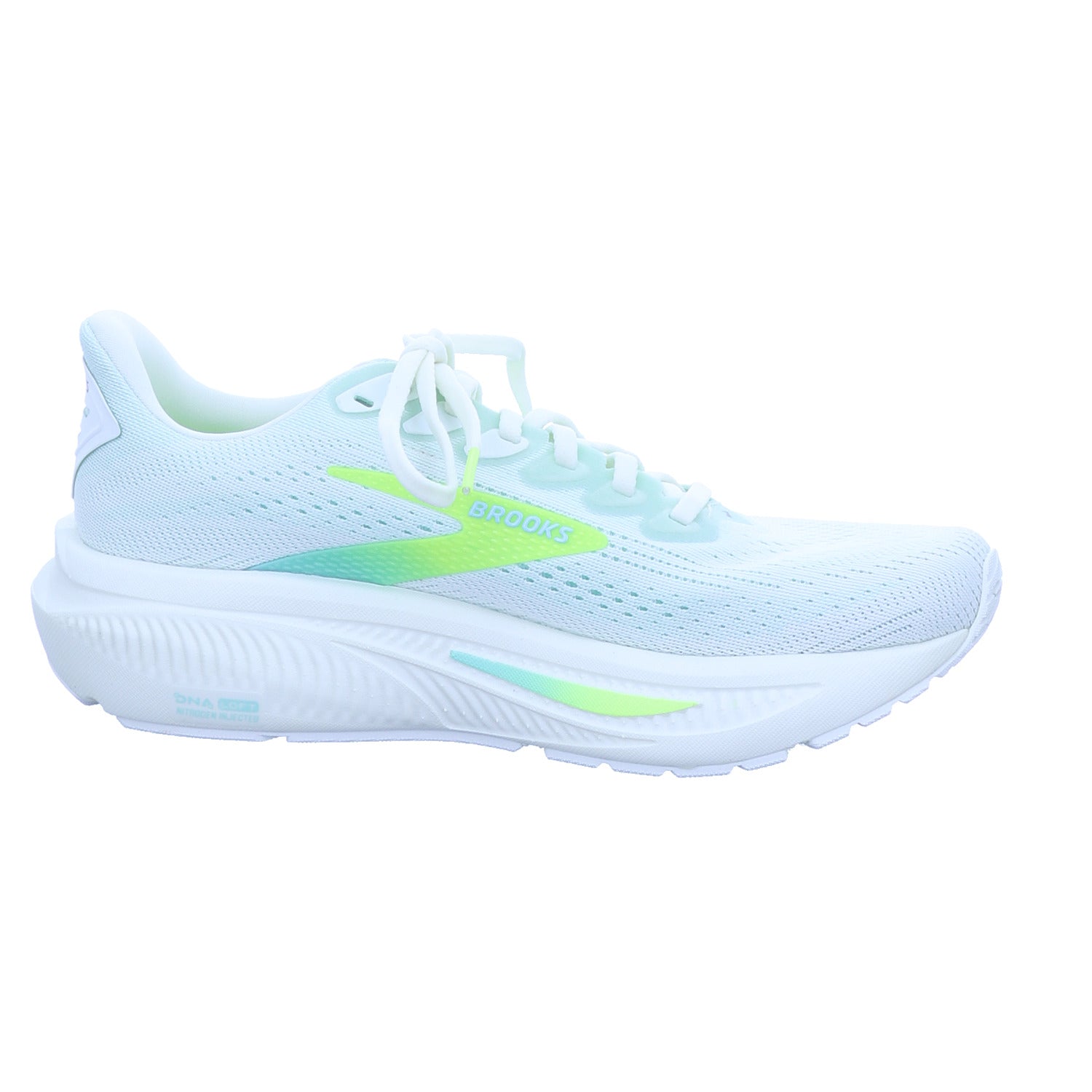 Brooks Sports B.V. Ghost 17 Women blau – Ansicht 17