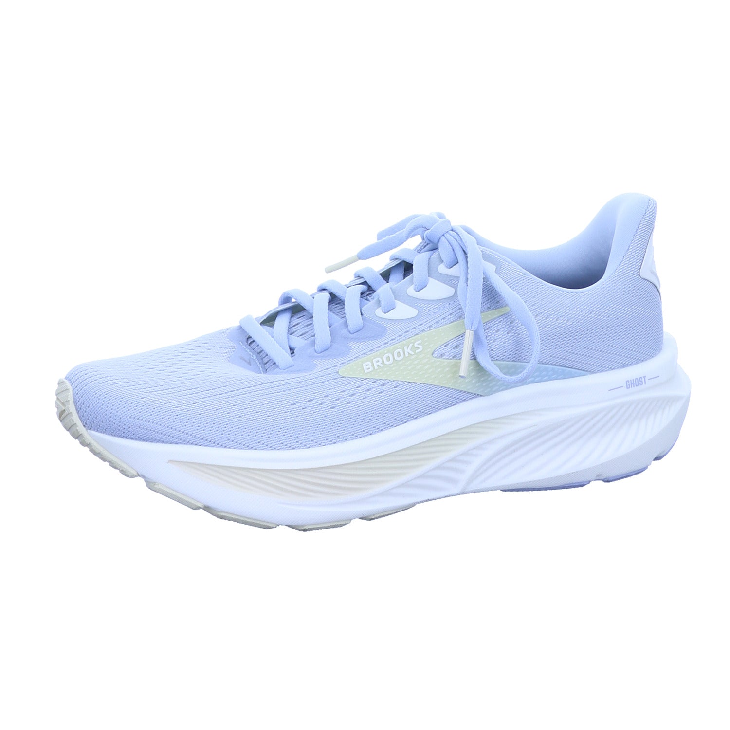 Brooks Sports B.V. Ghost 17 Women blau – Ansicht 05