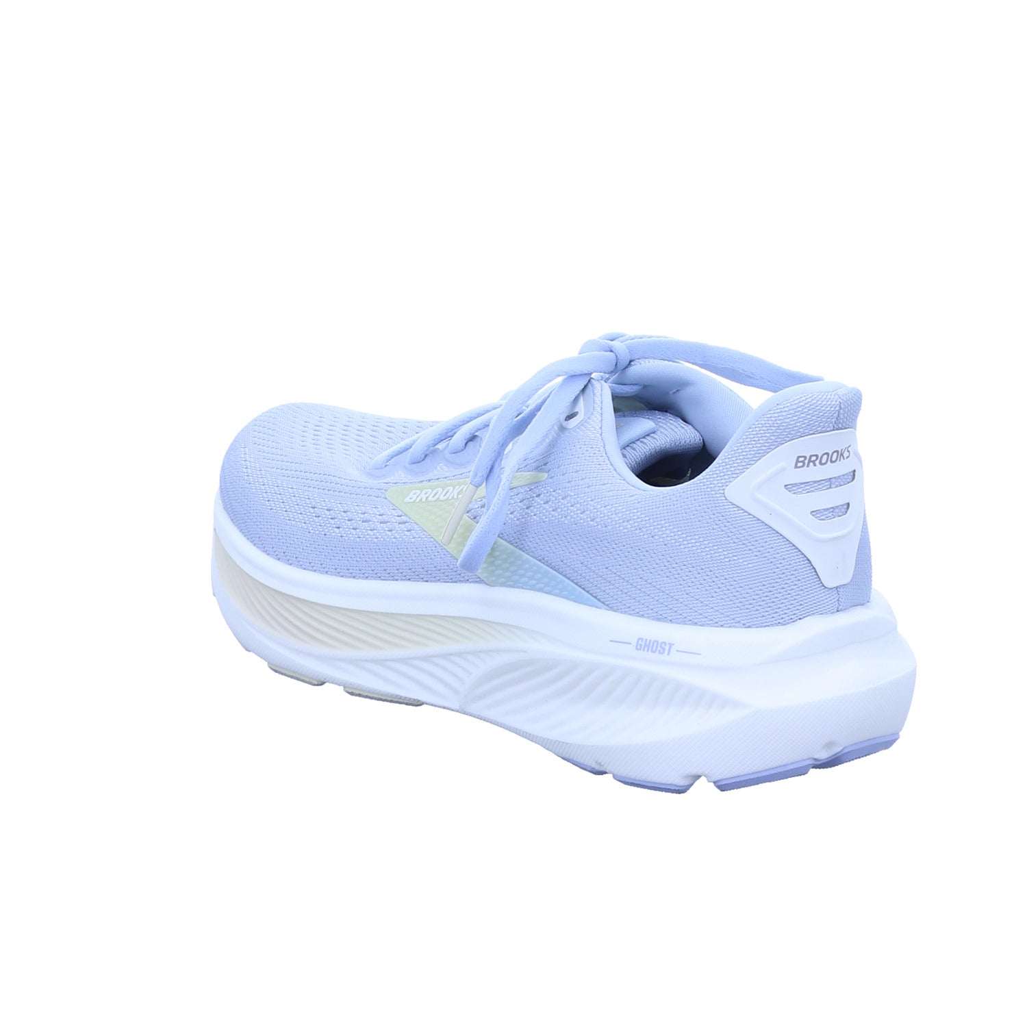 Brooks Sports B.V. Ghost 17 Women blau – Ansicht 09