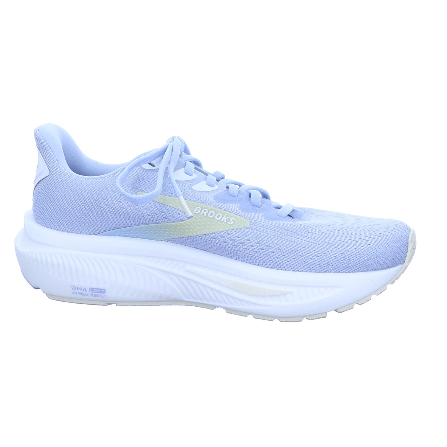 Brooks Sports B.V. Ghost 17 Women blau – Ansicht 17
