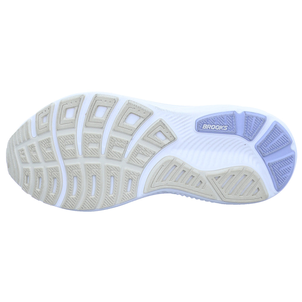 Brooks Sports B.V. Ghost 17 Women blau – Sohle