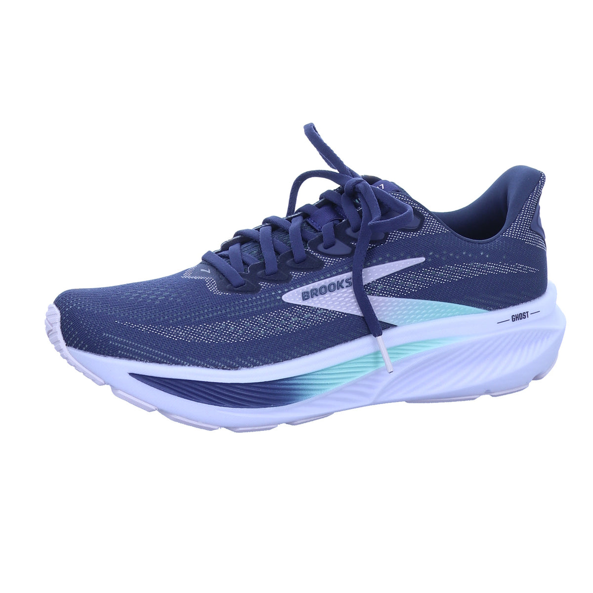 Brooks Sports B.V. Ghost 17 Women blau – Ansicht 05