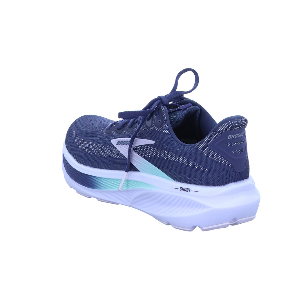 Brooks Sports B.V. Ghost 17 Women blau – Ansicht 09