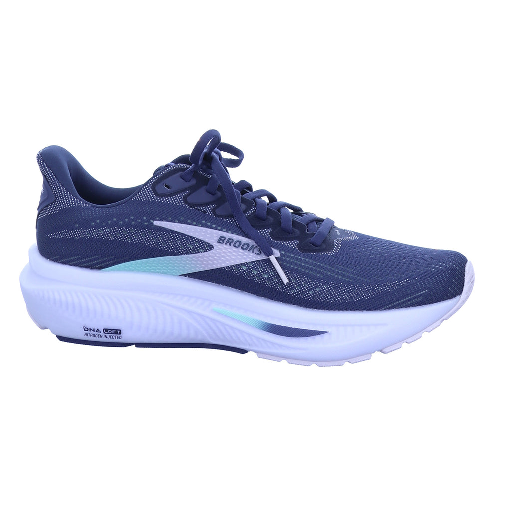 Brooks Sports B.V. Ghost 17 Women blau – Ansicht 17