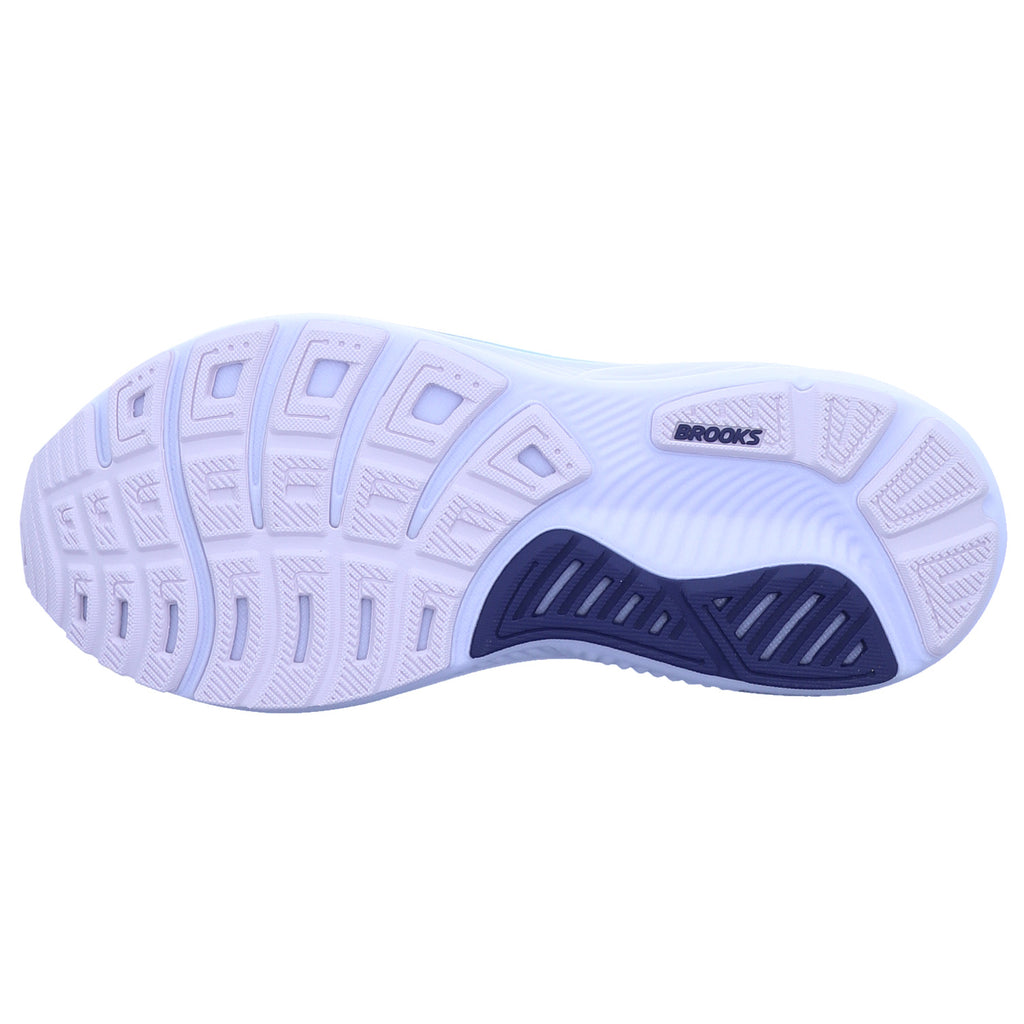 Brooks Sports B.V. Ghost 17 Women blau – Sohle