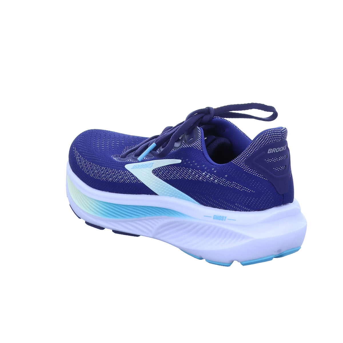 Brooks Sports B.V. Ghost 17 Women blau – Ansicht 09