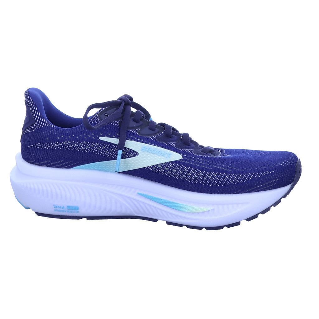 Brooks Sports B.V. Ghost 17 Women blau – Ansicht 17