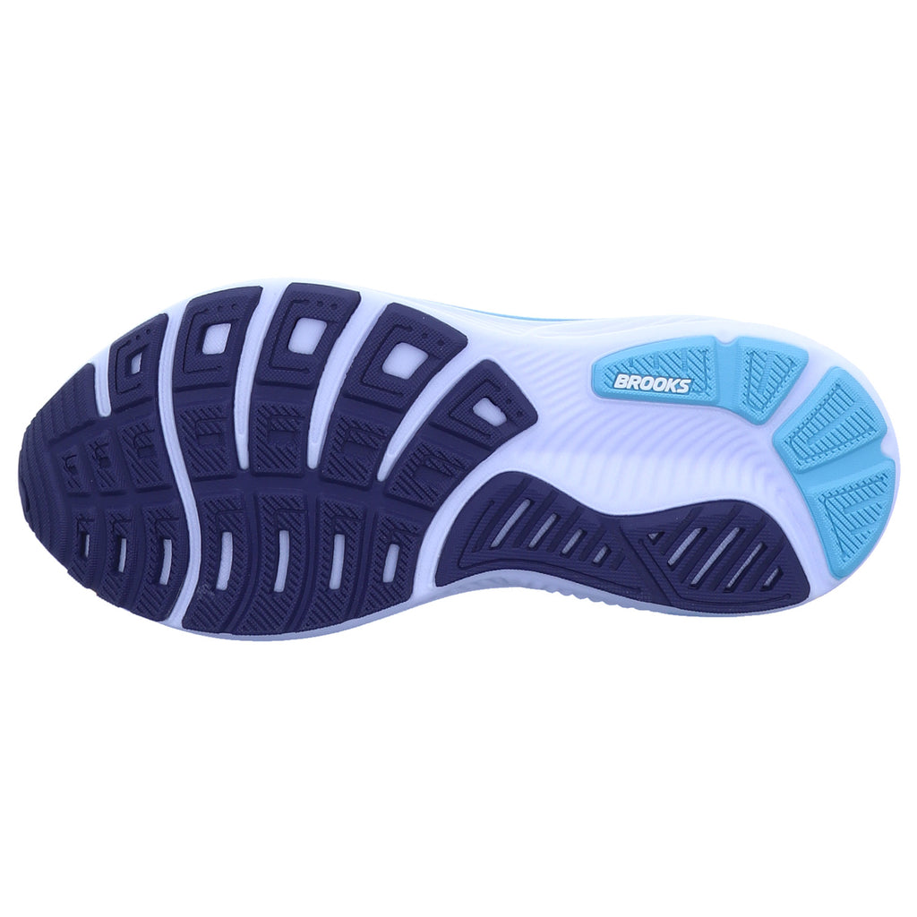 Brooks Sports B.V. Ghost 17 Women blau – Sohle