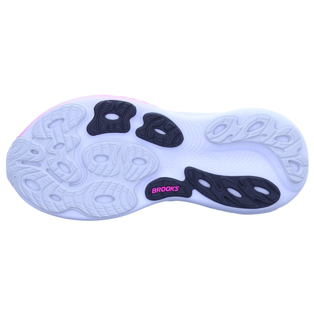Brooks Sports B.V. Adrenaline GTS 25 Women grau – Sohle