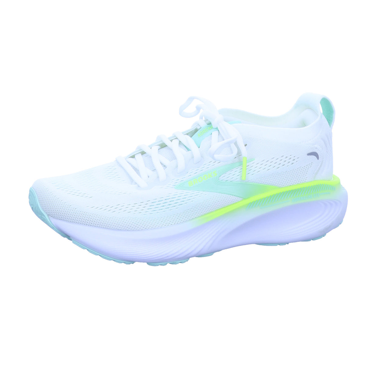 Brooks Sports B.V. Adrenaline GTS 25 Women weiß – Ansicht 05