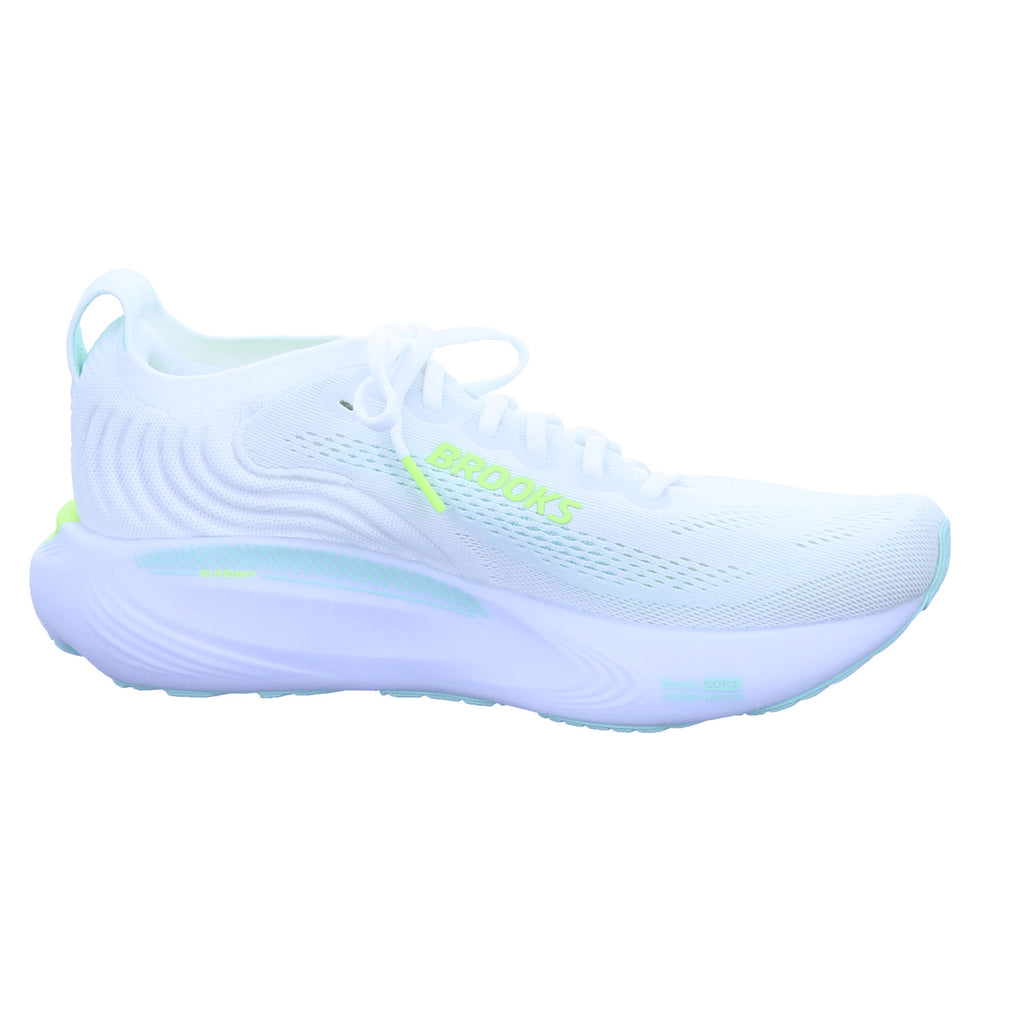 Brooks Sports B.V. Adrenaline GTS 25 Women weiß – Ansicht 17