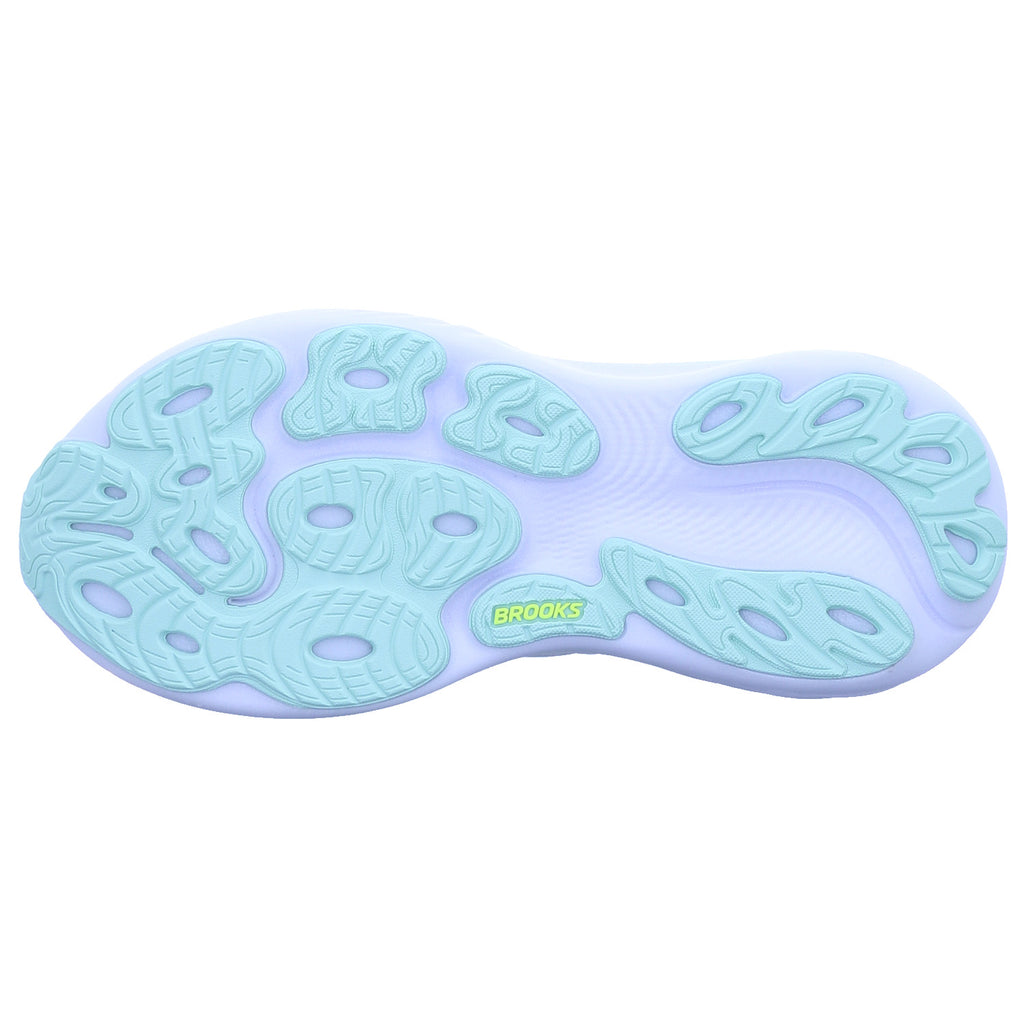 Brooks Sports B.V. Adrenaline GTS 25 Women weiß – Sohle