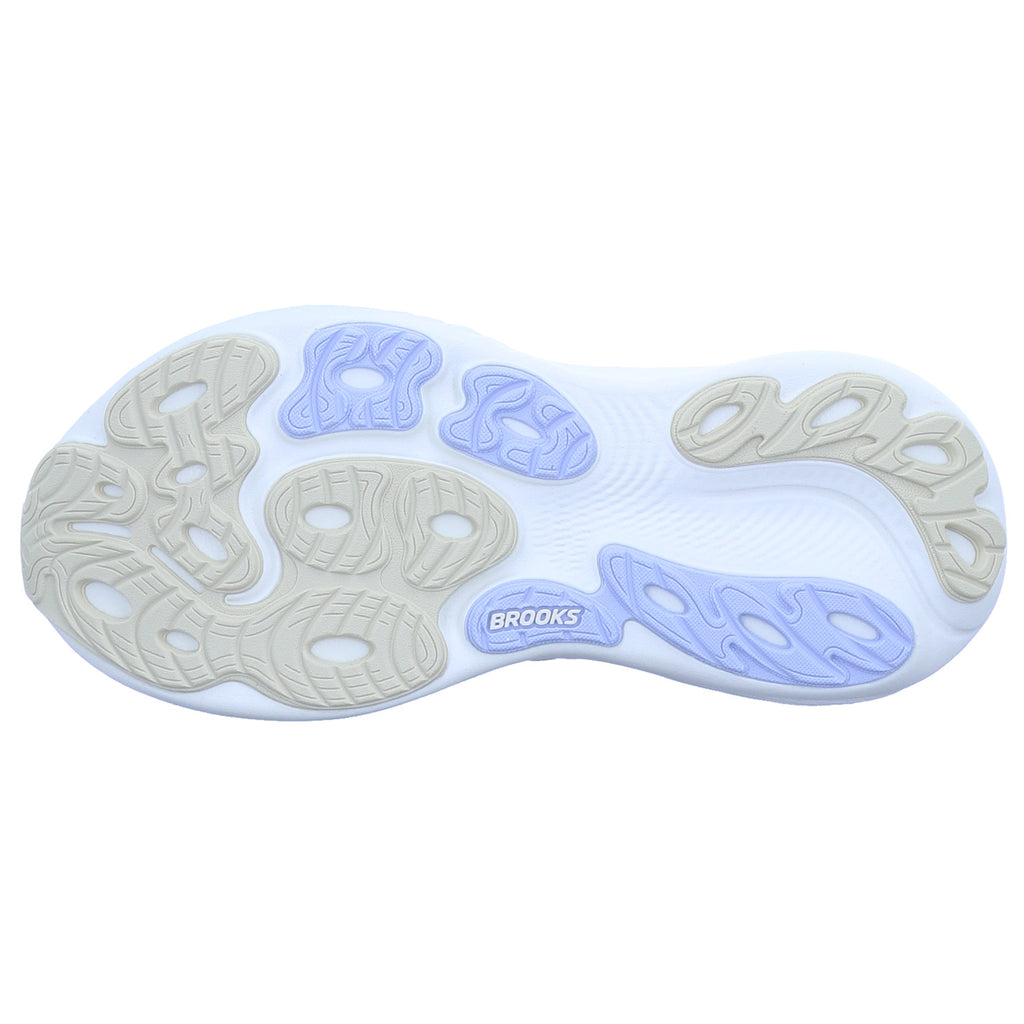 Brooks Sports B.V. Adrenaline GTS 25 Women beige – Sohle
