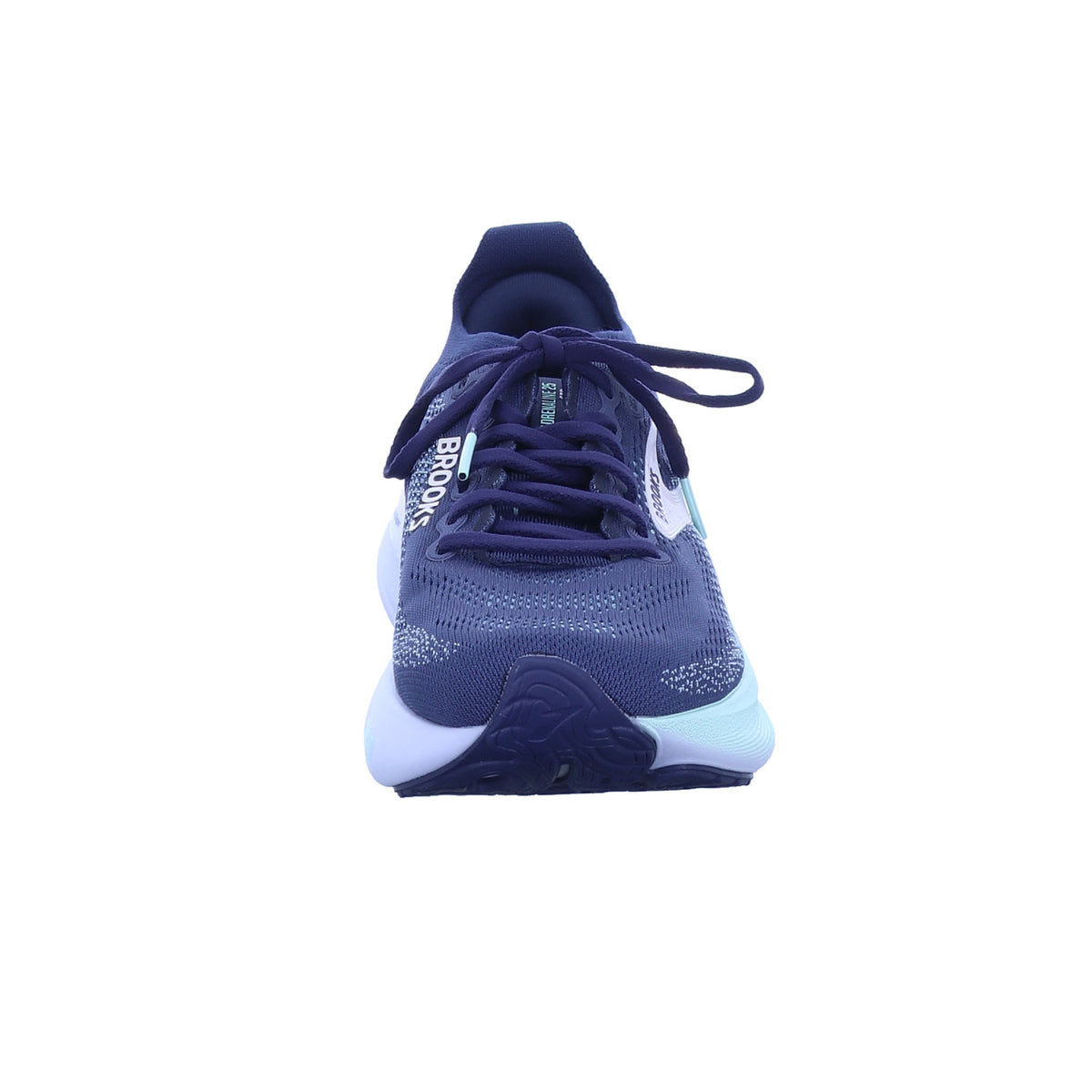 Brooks Sports B.V. Adrenaline GTS 25 Women blau – Ansicht 01