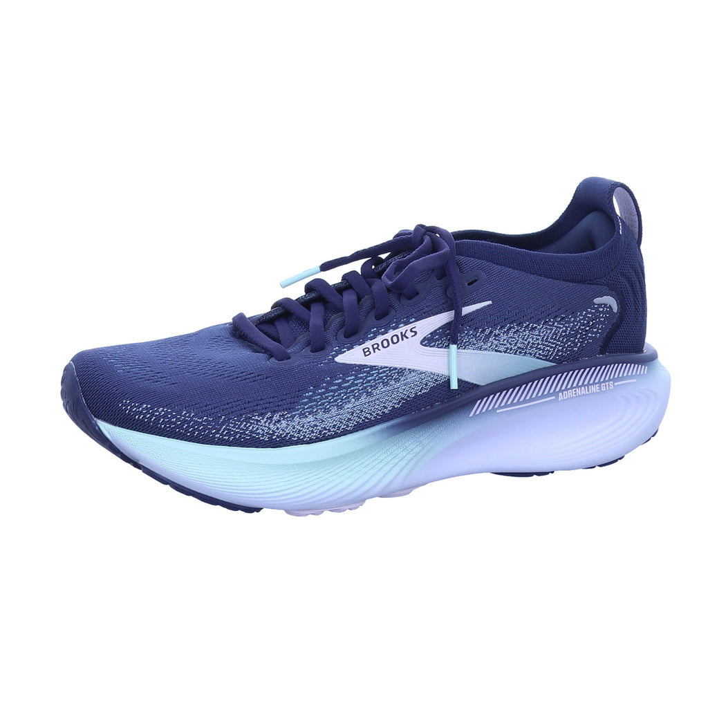 Brooks Sports B.V. Adrenaline GTS 25 Women blau – Ansicht 05