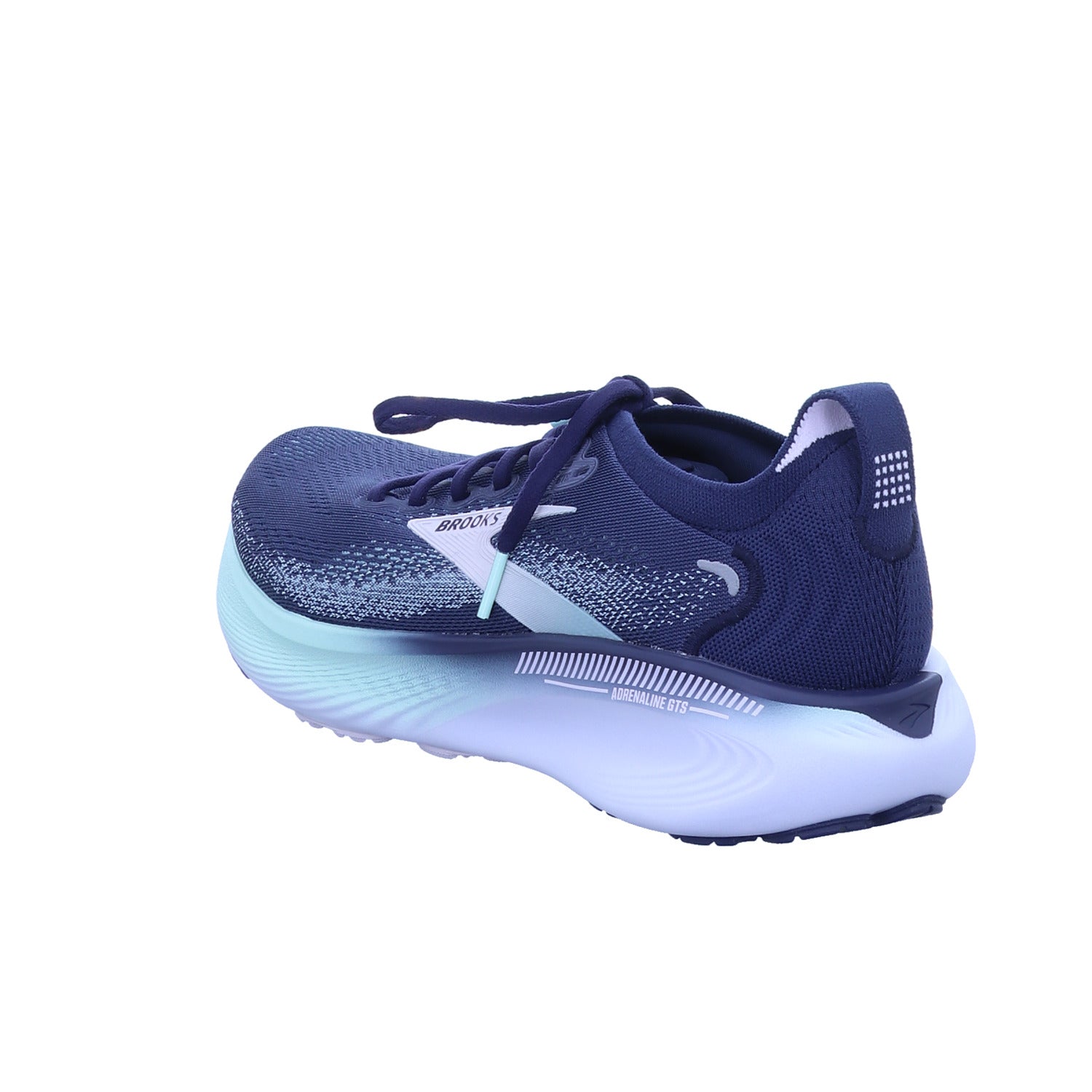 Brooks Sports B.V. Adrenaline GTS 25 Women blau – Ansicht 09