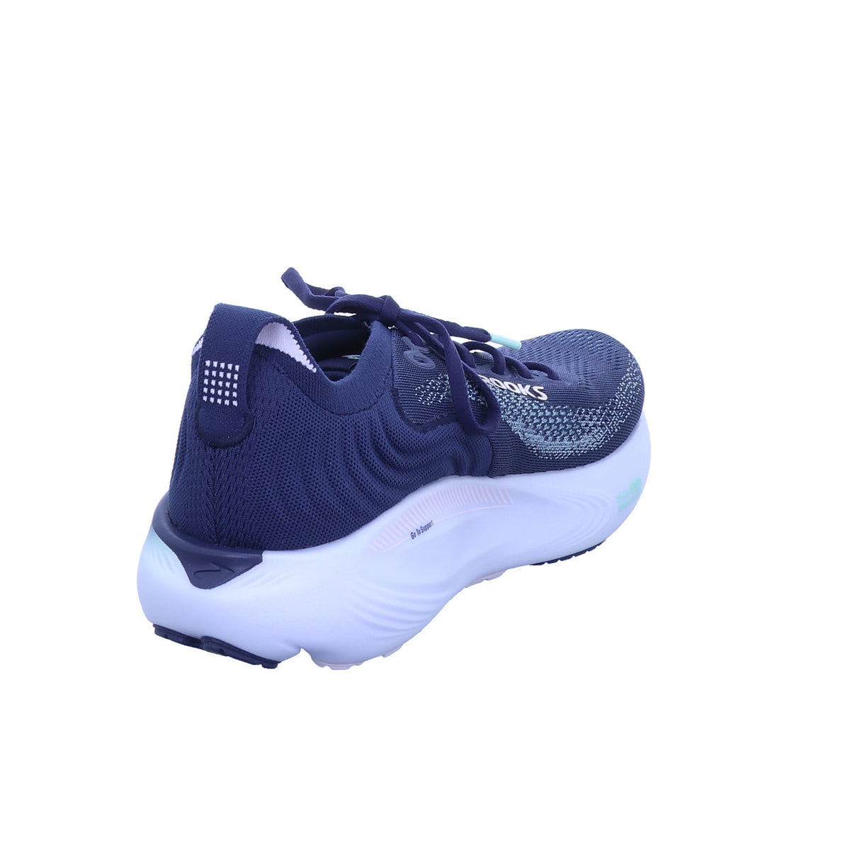 Brooks Sports B.V. Adrenaline GTS 25 Women blau – Ansicht 13