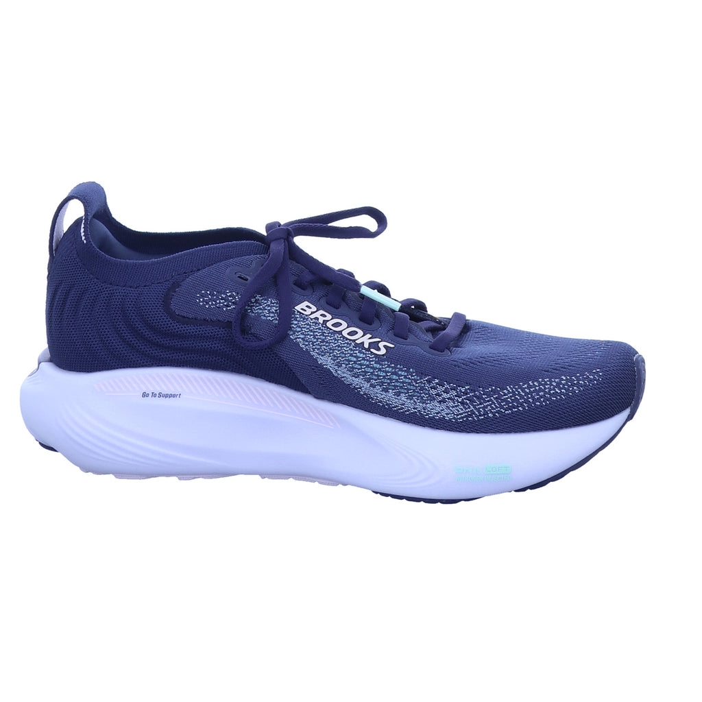 Brooks Sports B.V. Adrenaline GTS 25 Women blau – Ansicht 17