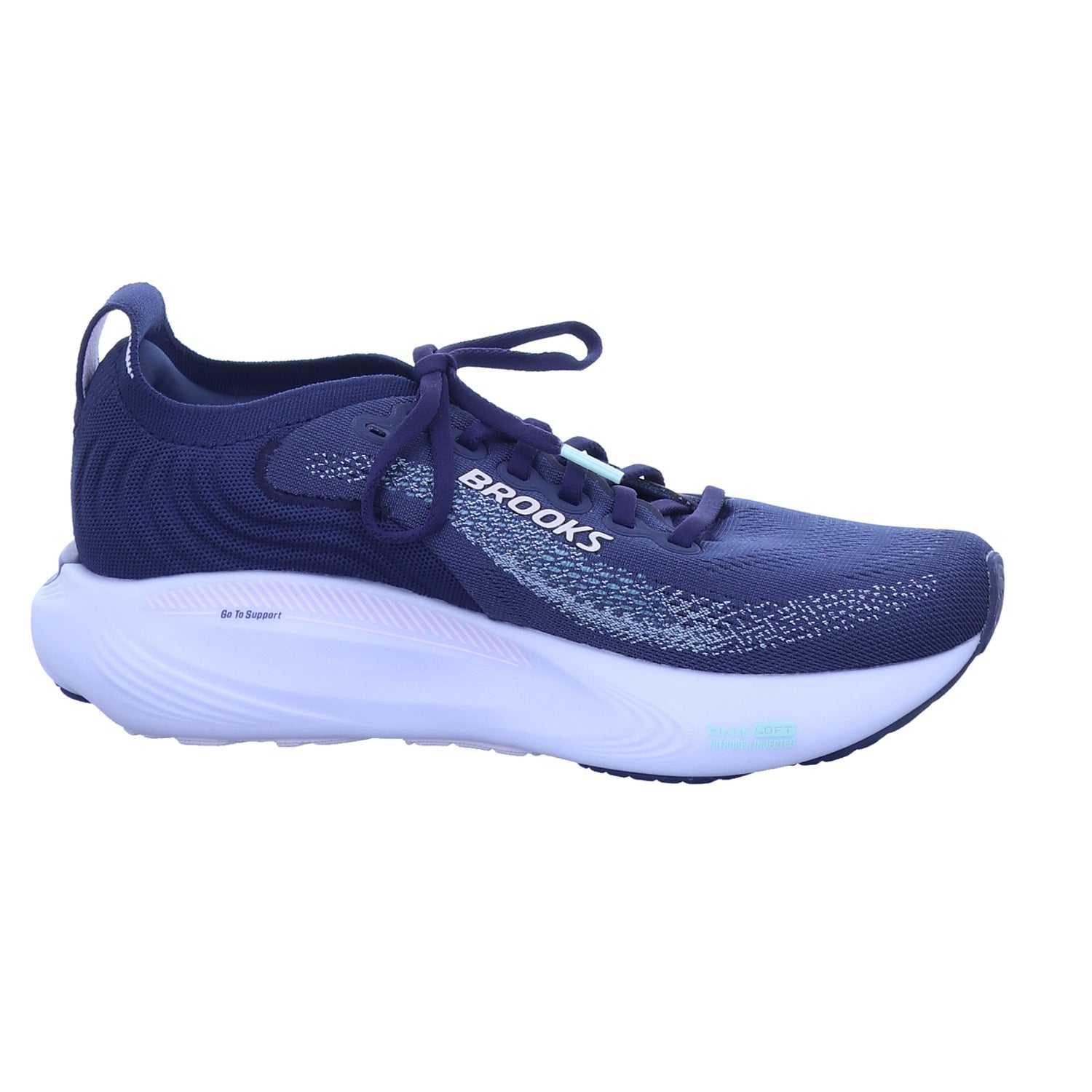 Brooks Sports B.V. Adrenaline GTS 25 Women blau – Ansicht 17