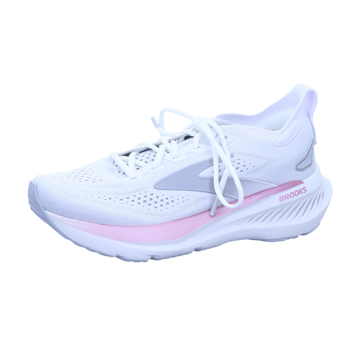 Brooks Sports B.V. Glycerin 23 Women weiß – Ansicht 05