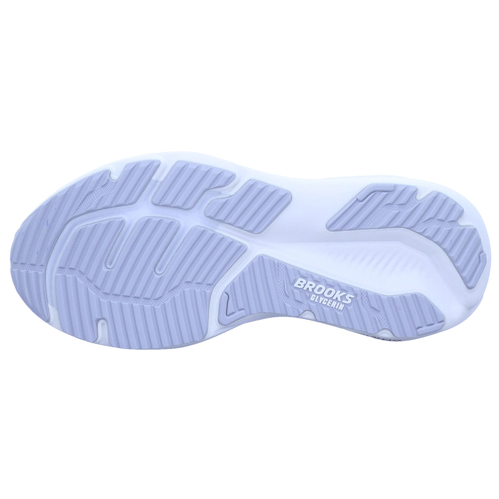 Brooks Sports B.V. Glycerin 23 Women weiß – Sohle