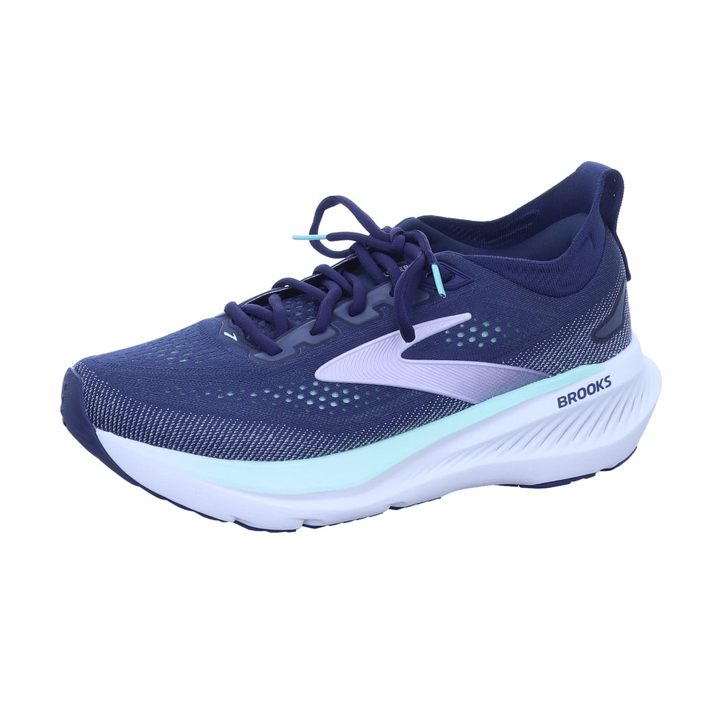 Brooks Sports B.V. Glycerin 23 Women blau – Ansicht 05