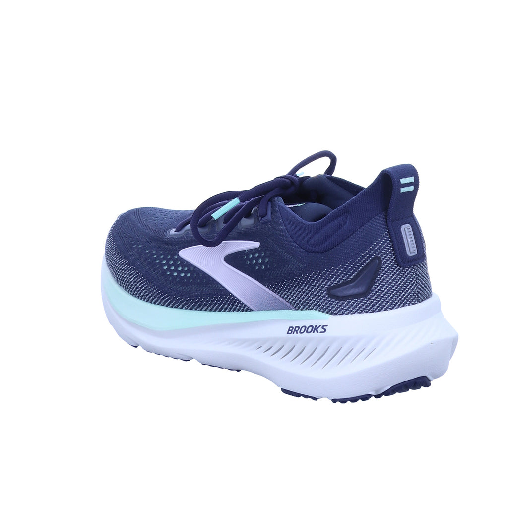 Brooks Sports B.V. Glycerin 23 Women blau – Ansicht 09