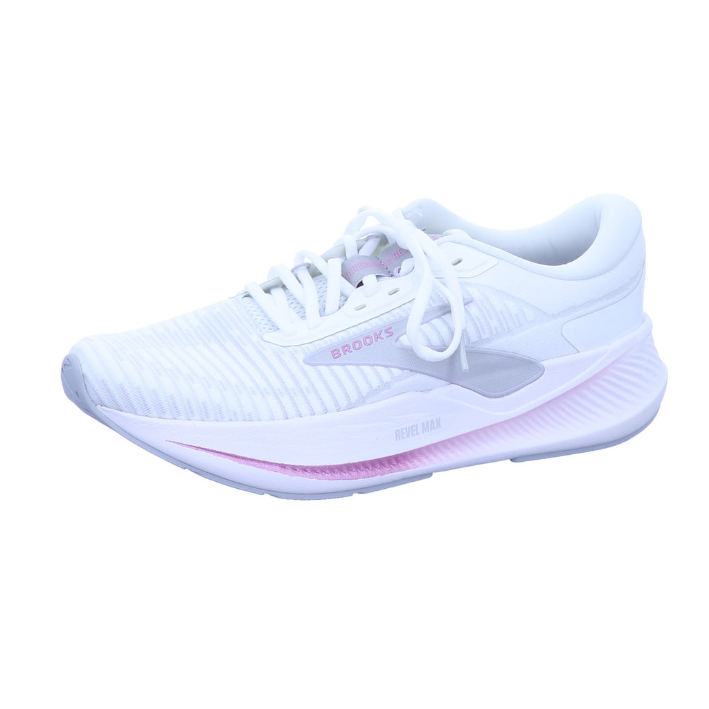 Brooks Sports B.V. Revel Max Women weiß – Ansicht 05