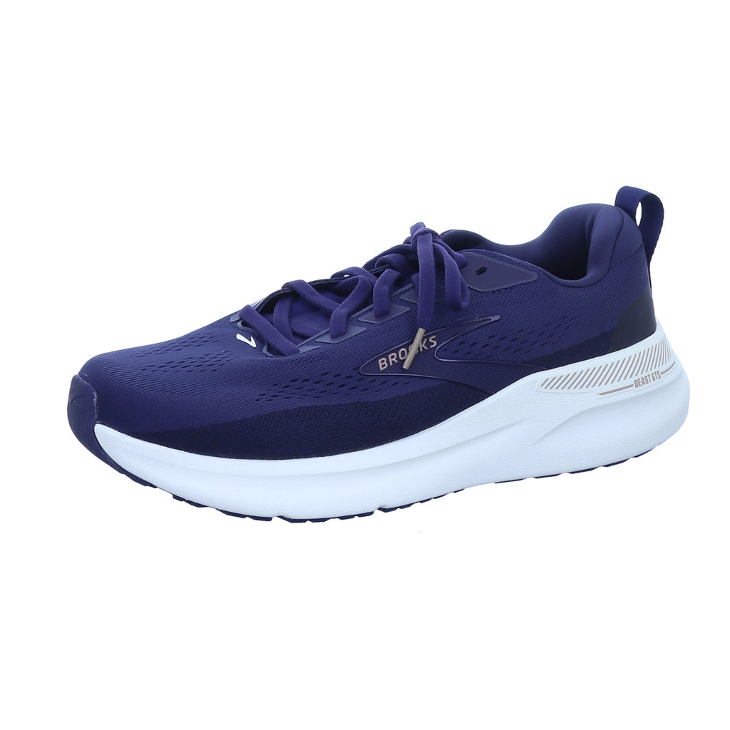 Brooks Beast GTS 26 Men peacoat/indigo/portabella – Ansicht 05